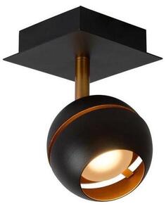 Lucide 77975/05/30 - LED bodové svietidlo BINARI LED/5W/230V čierne