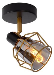 Lucide 77977/01/30 - Bodové svietidlo NILA 1xE14/25W/230V
