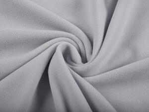 Polar fleece antipilling PF-014 Sivý – metráž š. 150 cm