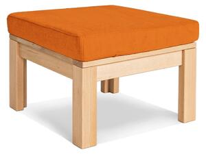 MarLiving Taburet MEXICO 02 51 cm z masívu/oranžový
