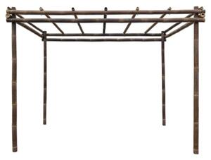 Java Pergola 3 m x 3 m (bambus)
