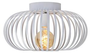 Lucide 78174/40/31 - Stropné svietidlo MANUELA 1xE27/60W/230V pr. 39,5 cm biela