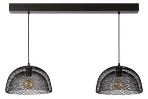 Lucide 78387/02/30 - Luster na lanku MESH 2xE27/60W/230V