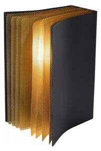 Lucide 78596/01/30 - Stolná lampa LIVRET 1xE14/25W/230V