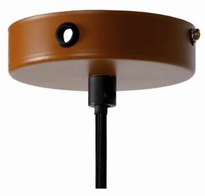 Lucide 78395/01/43 - Luster na lanku GASSET 1xE27/60W/230V hnedá