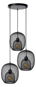 Lucide 78396/03/30 - Luster na lanku JERREL 3xE27/40W/230V