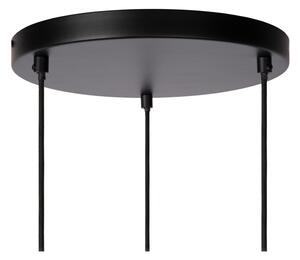 Lucide 78396/03/30 - Luster na lanku JERREL 3xE27/40W/230V