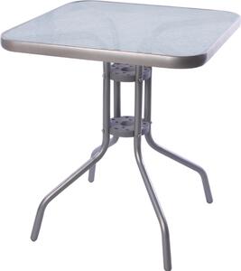 Linder Exclusiv Záhradný stôl BISTRO MC33081 60x60x70 cm