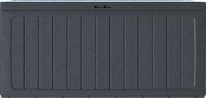 Záhradný box BOARDEBOX antacit 116 cm - 280L