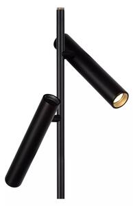 Lucide 79781/10/30 - LED Stmievateľná stojacia lampa PHILON 2xLED/4,5W/230V