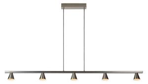 Lucide 79482/30/12 - LED Stmievateľný luster na lanku DELANO 5xLED/5W/230V