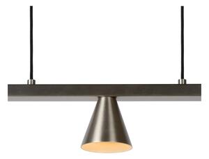 Lucide 79482/30/12 - LED Stmievateľný luster na lanku DELANO 5xLED/5W/230V
