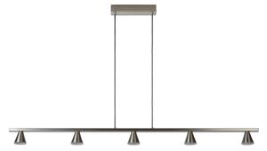 Lucide 79482/30/12 - LED Stmievateľný luster na lanku DELANO 5xLED/5W/230V