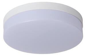 Lucide 79111/30/31 - LED Kúpeľňové svietidlo BISKIT LED/18W/230V IP44 biela