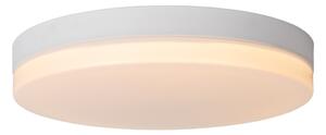 Lucide 79111/40/31 - LED Kúpeľňové svietidlo BISKIT LED/36W/230V IP44 biela