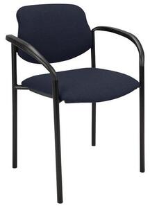 Konferenčná stolička Style, modrá