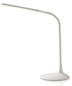 Nedis LTLG3M1WT4 - LED stmievateľná stolná lampa LED/6W/5V 2200 mAh biela