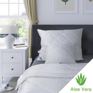 Kvalitex Prikrývka ALOE VERA celoročná biela 140x200cm