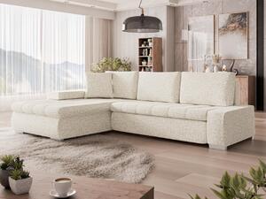 Mirjan24 Rohová sedacia súprava Herkules Mini, Dostupné poťahy: Bella 05 5903211527487