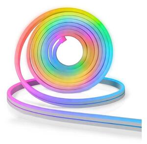 Nedis WIFILN51CRGB-LED RGB stmievateľný pásik SmartLife 6m 32W/230V Wi-Fi IP65+D