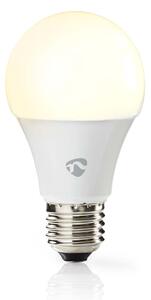 Nedis WIFILRC20E27 - sada 2x stmievateľných LED RGBW žiaroviek E27/9W Wi-Fi 2700-6500K