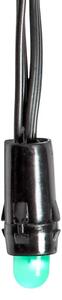 Nedis WIFILP01C48 - LED RGB Vonkajšia vianočná reťaz 48xLED 13,8m IP65 Wi-Fi Tuya