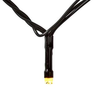Nedis WIFILXT11W200 - LED Vianočný záves 200xLED/8 funkcií 5x7m IP65 Wi-Fi Tuya