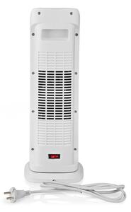 Nedis HTFA20WTW - Ventilátor s výhrevným telesom 1400/2000W/230V Wi-Fi Tuya + DO
