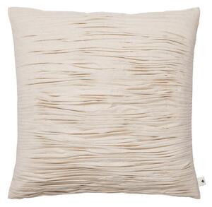 Ferm Living Vankúš Falda Smocked, undyed