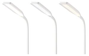 Nedis LTLGQ4M2WT - Stm. lampa s bezdr. nabíjaním Qi LED/5,5W/230V 2700-6500K