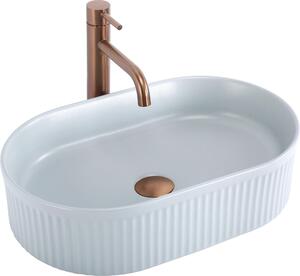 Nadstavbové Umývadlo REA VANDA BABY matt Blue