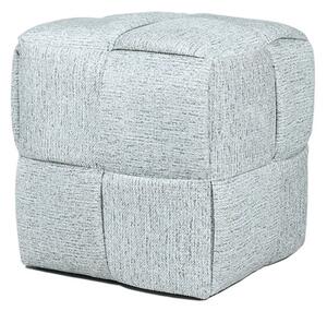 Mondex Taburet WIKI 42,5x42,5x43 cm šedý