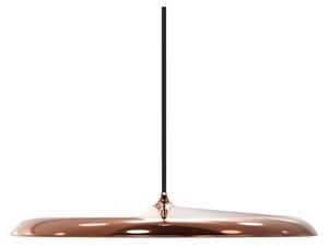 DFTP by Nordlux - LED Stmievateľný luster na lanku ARTIST LED/24W/230V pr. 40 cm medená