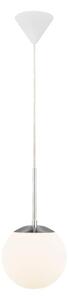Nordlux - Luster na lanku CAFE 1xE27/15W/230V pr. 20 cm