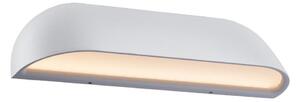 Nordlux - LED Vonkajšie nástenné svietidlo FRONT LED/9,5W/230V IP44