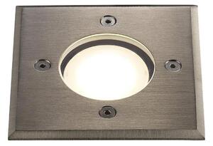 Nordlux - Vonkajšie nájazdové svietidlo PATO 1xGU10/35W/230V IP65