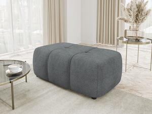 Mirjan24 Taburetka Larow Boucle, Dostupné poťahy: Coral 80 5903211452017