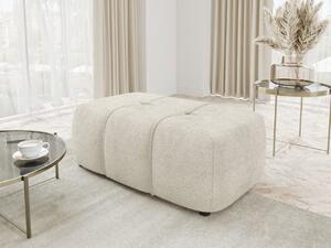 Mirjan24 Taburetka Larow Boucle, Dostupné poťahy: Coral 65 5903211451997
