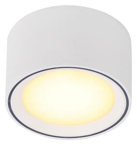 Nordlux - LED Stmievateľné bodové svietidlo FALLON LED/5,5W/230V biela