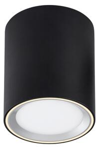 Nordlux - LED bodové svietidlo FALLON LONG LED/5,5W/230V čierna