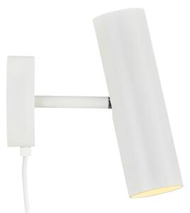 DFTP by Nordlux - Nástenné bodové svietidlo MIB 1xGU10/8W/230V biela