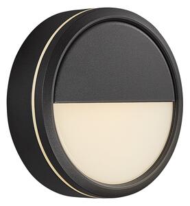 Nordlux -LED Stmievateľné vonkajšie nástenné svietidlo AVA SMART LED/9,5W/230V IP54
