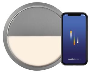 Nordlux -LED Stmievateľné vonkajšie nástenné svietidlo AVA SMART LED/9,5W/230V IP54