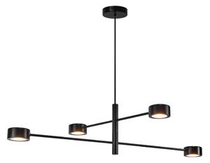 Nordlux - LED Stmievateľný luster na lanku CLYDE 4xLED/4W/230V