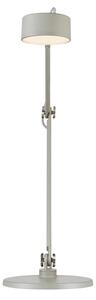 DFTP by Nordlux - LED Stmievateľná dotyková stolná lampa 3v1 NOBU LED/9W/230V šedá