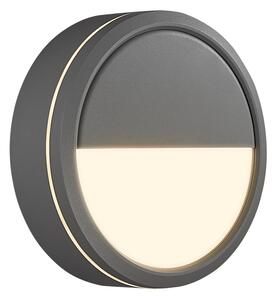 Nordlux -LED Stmievateľné vonkajšie nástenné svietidlo AVA SMART LED/9,5W/230V IP54