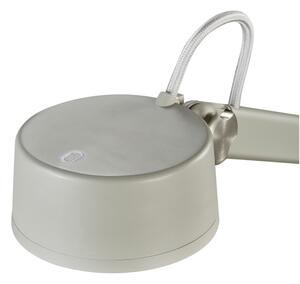 DFTP by Nordlux - LED Stmievateľná dotyková stolná lampa 3v1 NOBU LED/9W/230V šedá