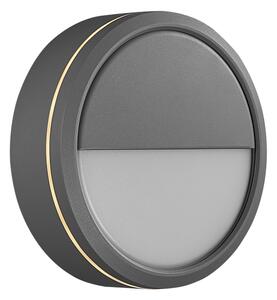 Nordlux -LED Stmievateľné vonkajšie nástenné svietidlo AVA SMART LED/9,5W/230V IP54