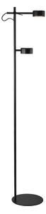 Nordlux - LED Stmievateľná stojacia lampa CLYDE 2xLED/4W/230V
