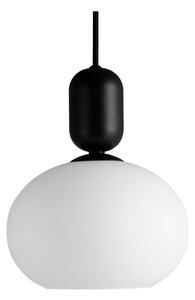 Nordlux - Luster na lanku NOTTI 1xE27/40W/230V čierna